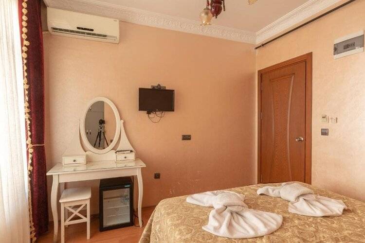 Отель Seatanbul