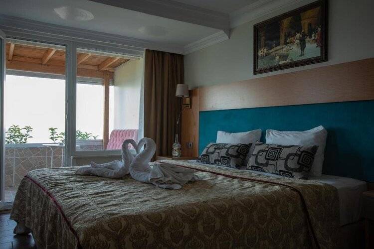 Отель Seatanbul