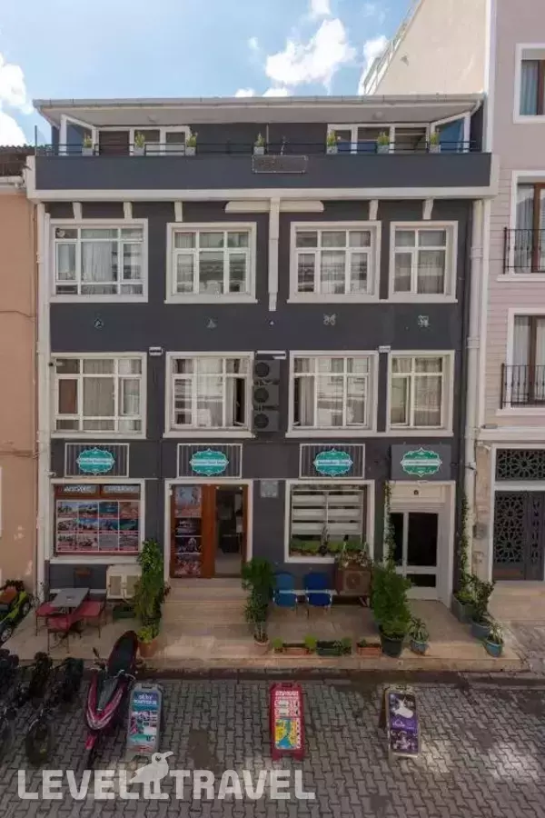 Отель Seatanbul