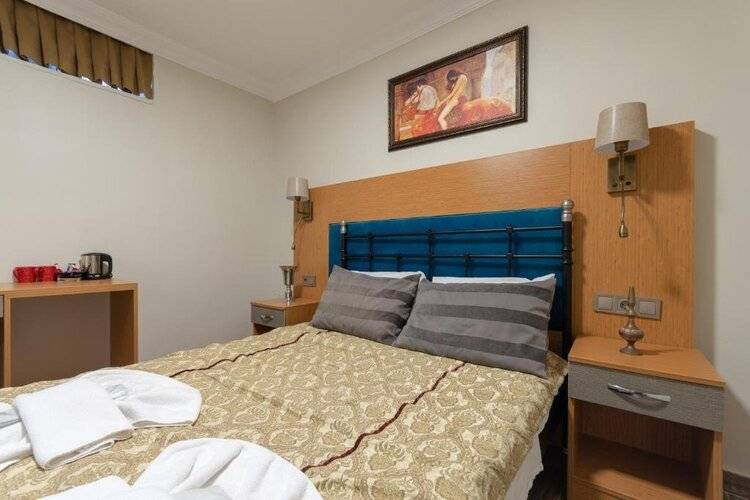 Отель Seatanbul