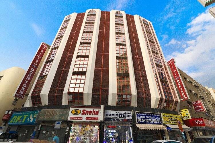 OYO 329 Down Town Hotel