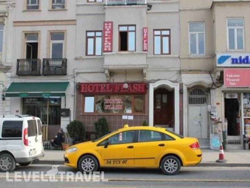 Фотография Hotel Flash
