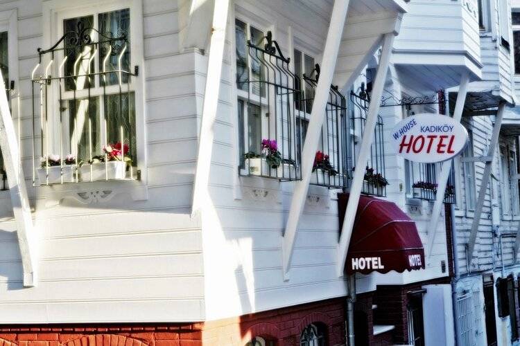 W. House Kadikoy