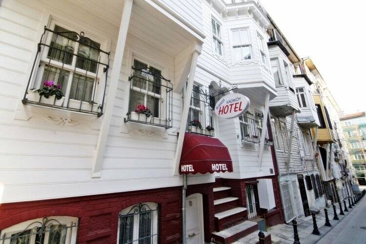 W. House Kadikoy