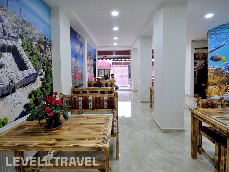 Фотография Seyri Istanbul Hotel