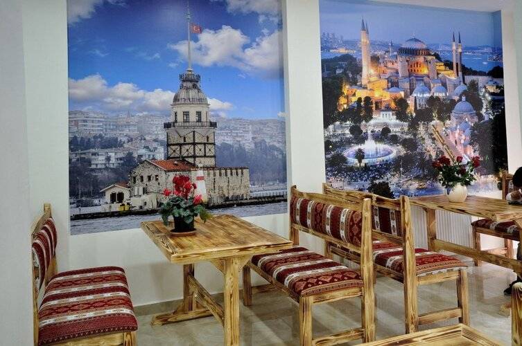 Seyri Istanbul Hotel