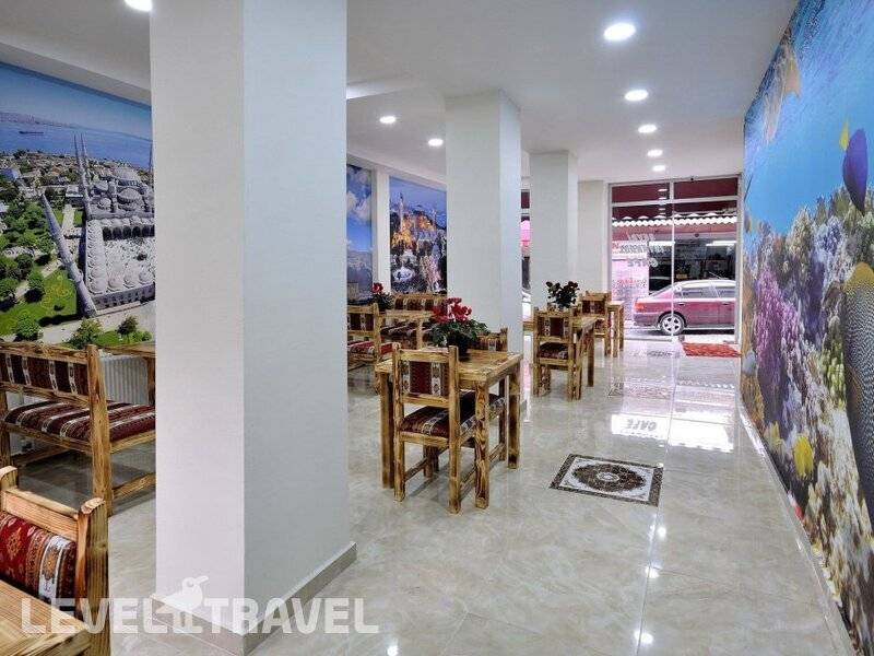 Фотография Seyri Istanbul Hotel