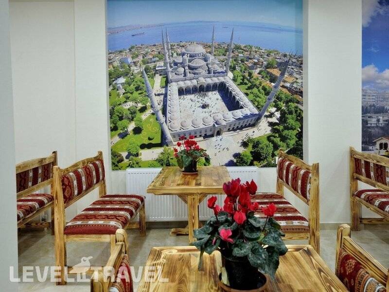 Фотография Seyri Istanbul Hotel