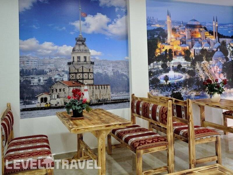 Фотография Seyri Istanbul Hotel