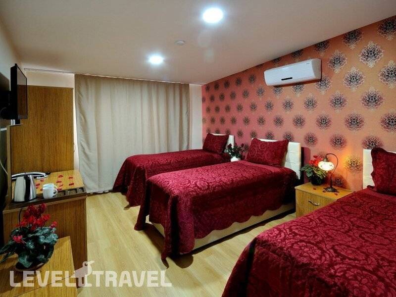 Фотография Seyri Istanbul Hotel