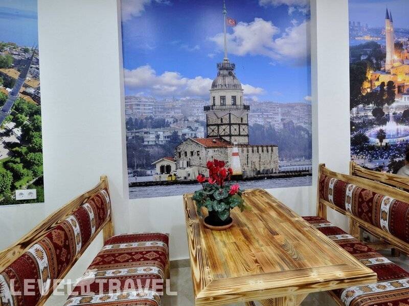 Фотография Seyri Istanbul Hotel