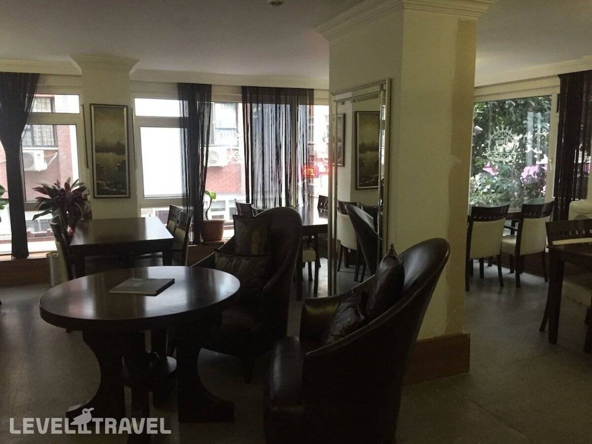 фотографии отеля Sirin Otel в Турция(Кадыкёй) - фото №24