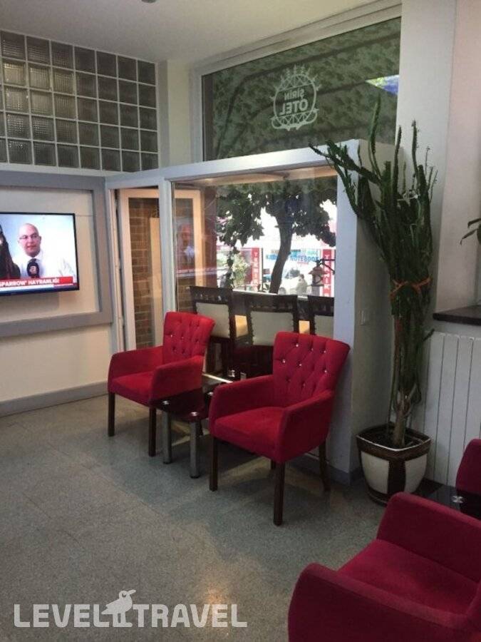 фотографии отеля Sirin Otel в Турция(Кадыкёй) - фото №4