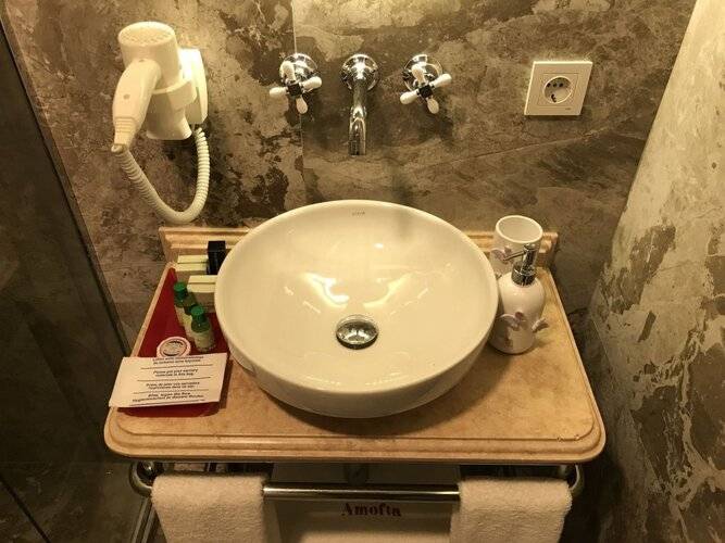 Amofta Hotel Taksim