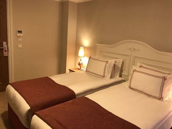 Amofta Hotel Taksim