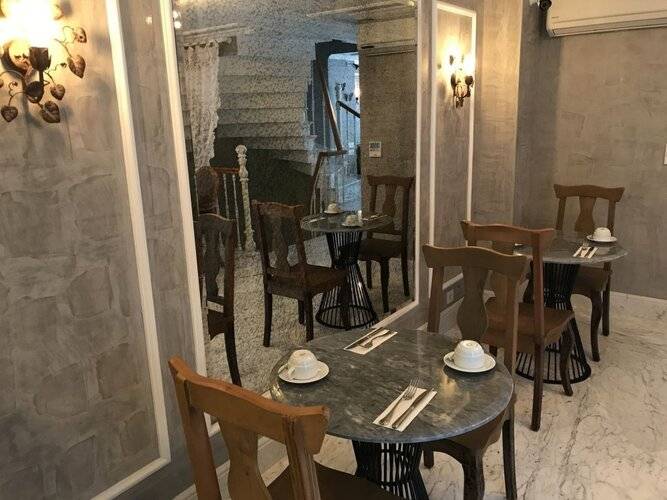 Amofta Hotel Taksim