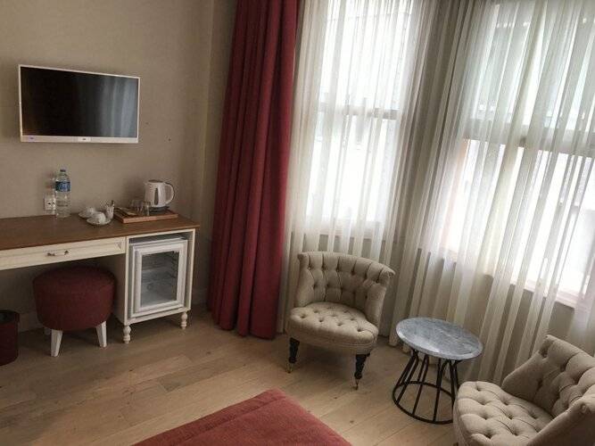 Amofta Hotel Taksim