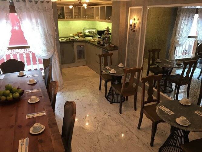 Amofta Hotel Taksim