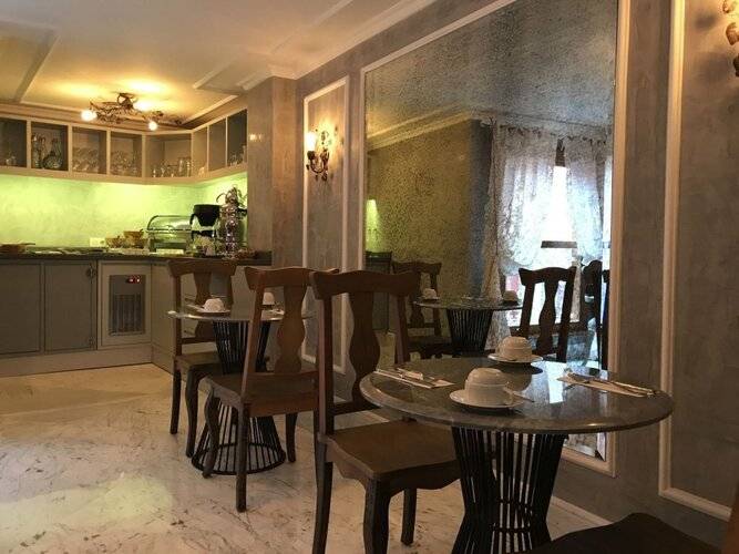 Amofta Hotel Taksim