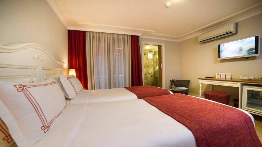 Amofta Hotel Taksim