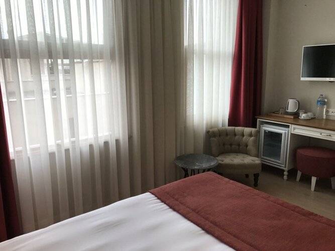 Amofta Hotel Taksim