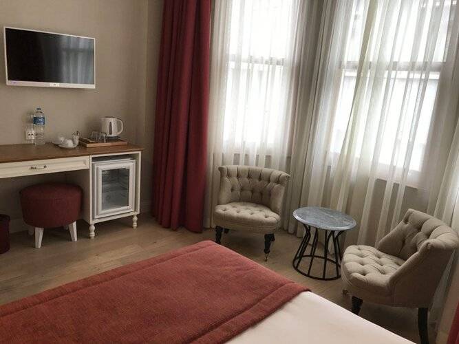 Amofta Hotel Taksim