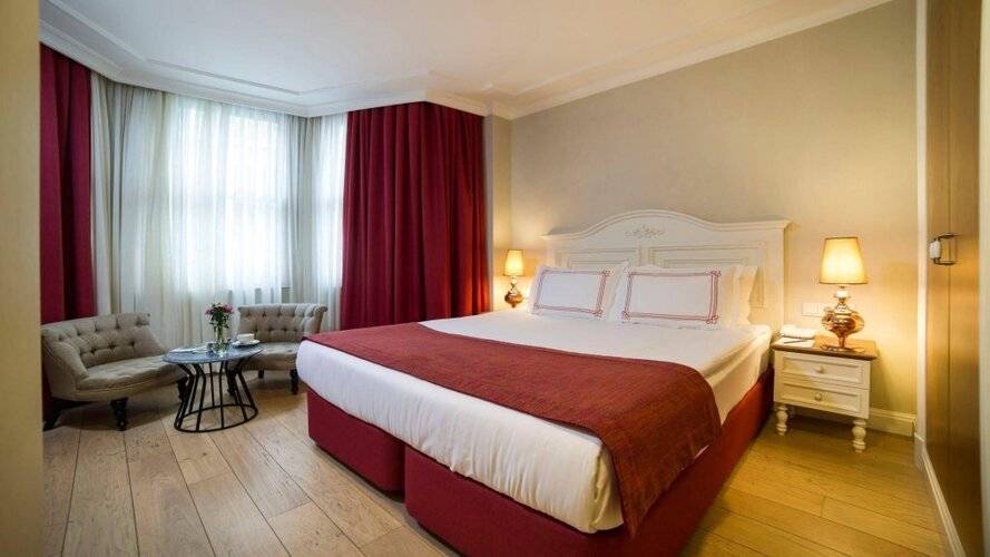 Amofta Hotel Taksim