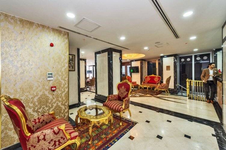 The Central Hotel