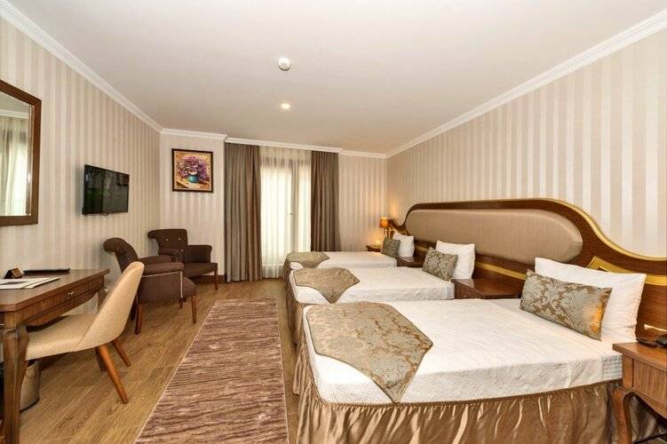 The Central Hotel