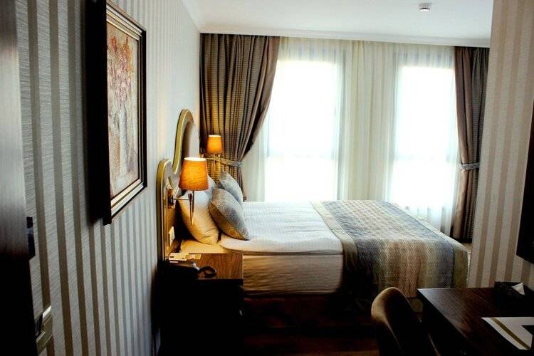 The Central Hotel