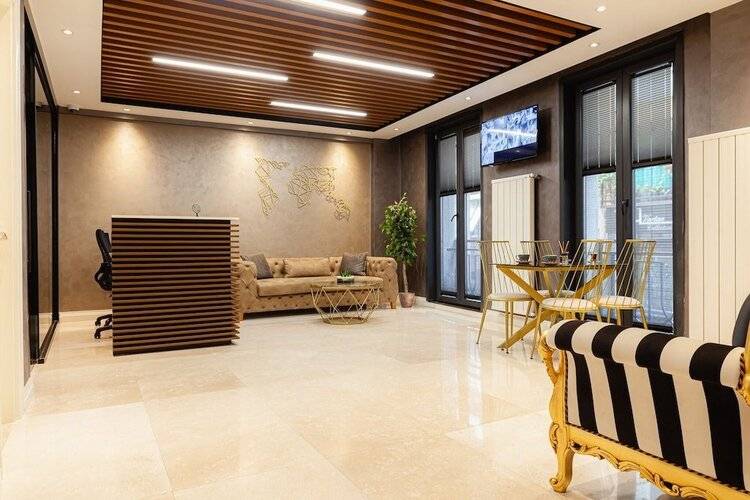 Norah Suites Hotel İstanbul