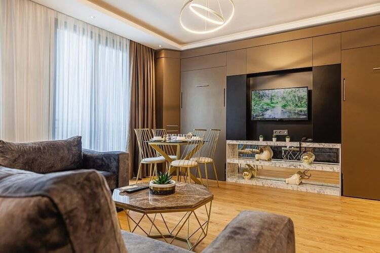 Norah Suites Hotel İstanbul