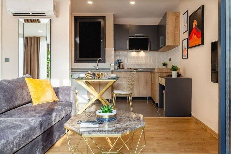 Norah Suites Hotel İstanbul