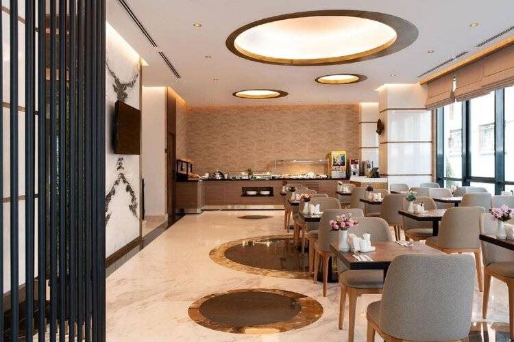Febor İstanbul Bomonti Hotel & Spa