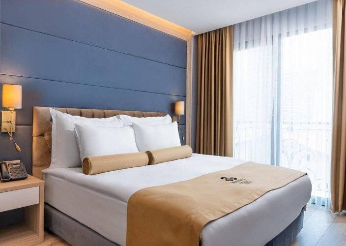 Febor İstanbul Bomonti Hotel & Spa