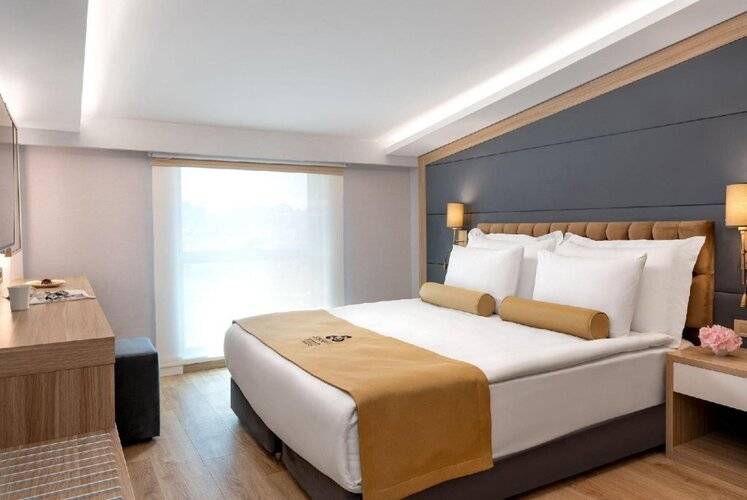 Febor İstanbul Bomonti Hotel & Spa