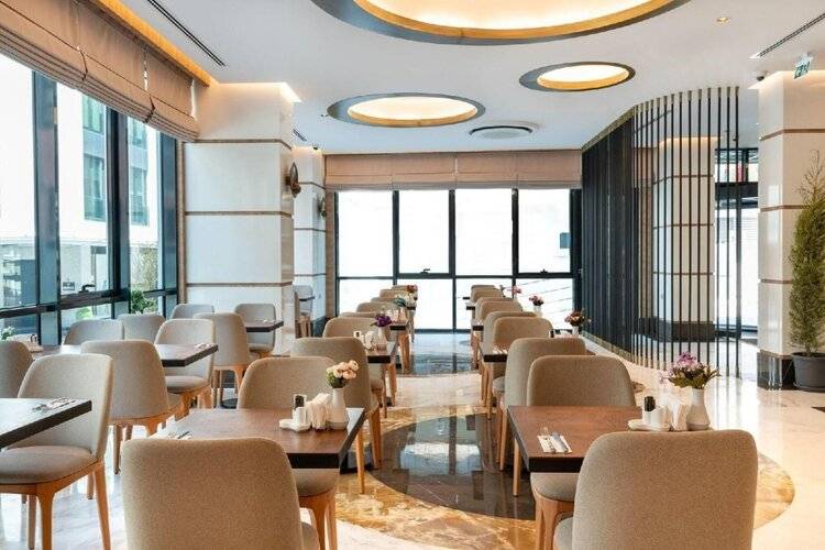 Febor İstanbul Bomonti Hotel & Spa