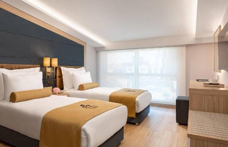 Febor İstanbul Bomonti Hotel & Spa