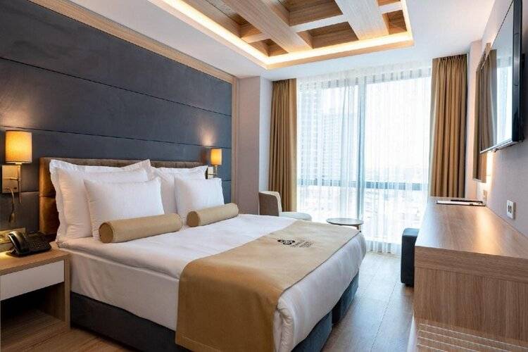 Febor İstanbul Bomonti Hotel & Spa