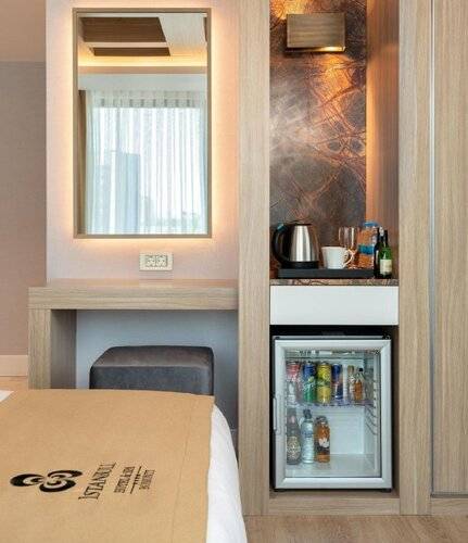Febor İstanbul Bomonti Hotel & Spa