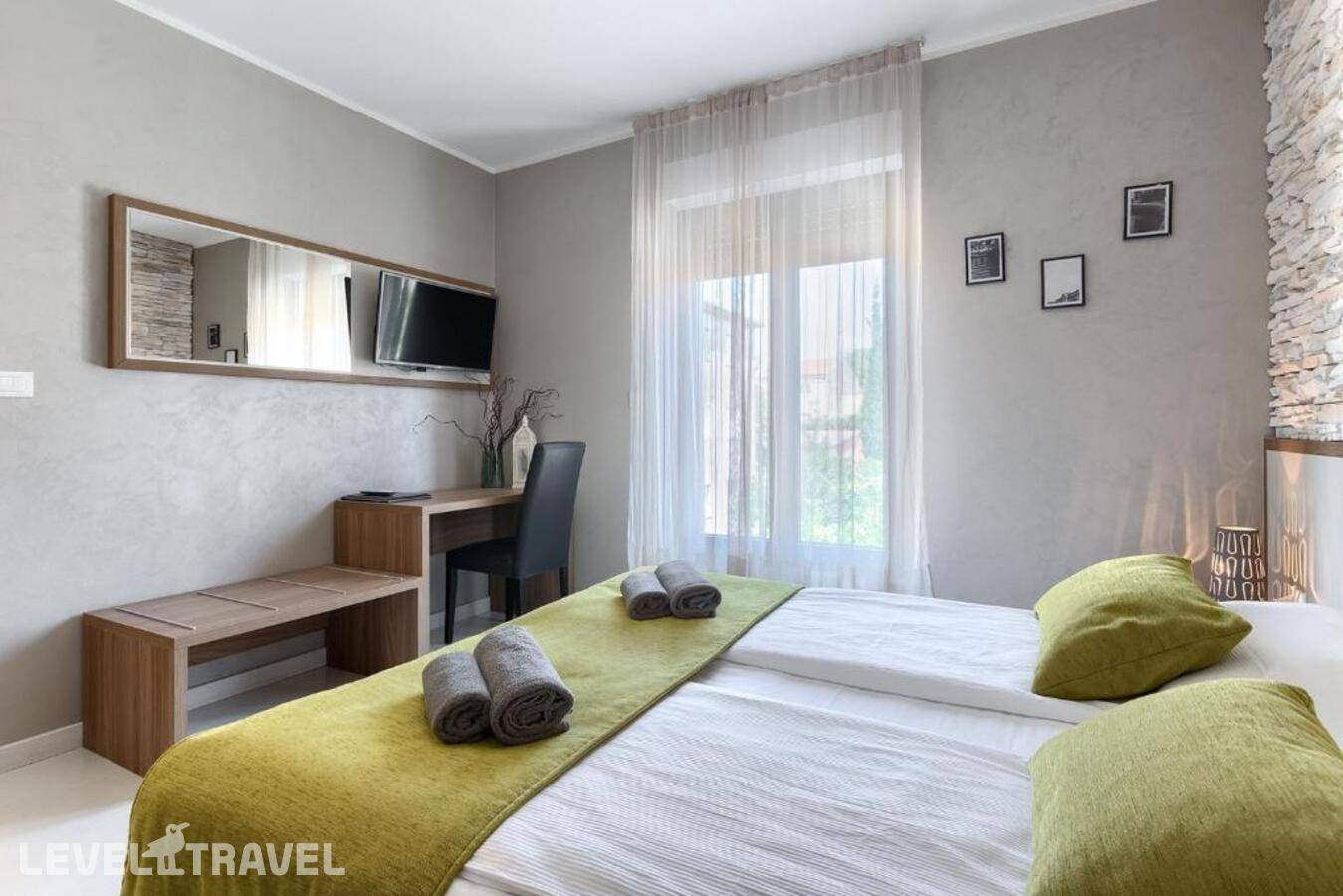 фотографии отеля Pula City Center Accommodation в Хорватия(Пула) - фото №15