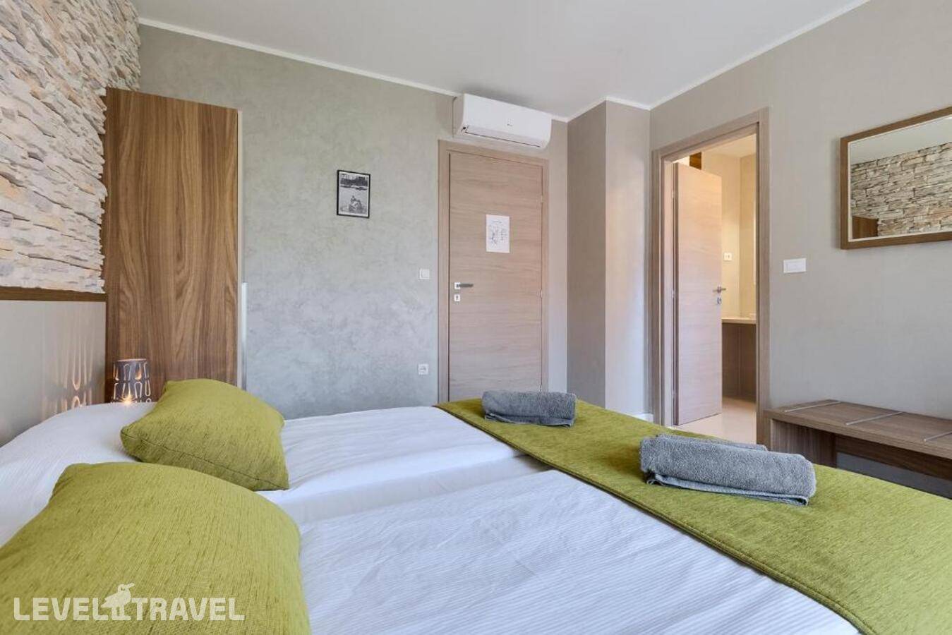фотографии отеля Pula City Center Accommodation в Хорватия(Пула) - фото №1