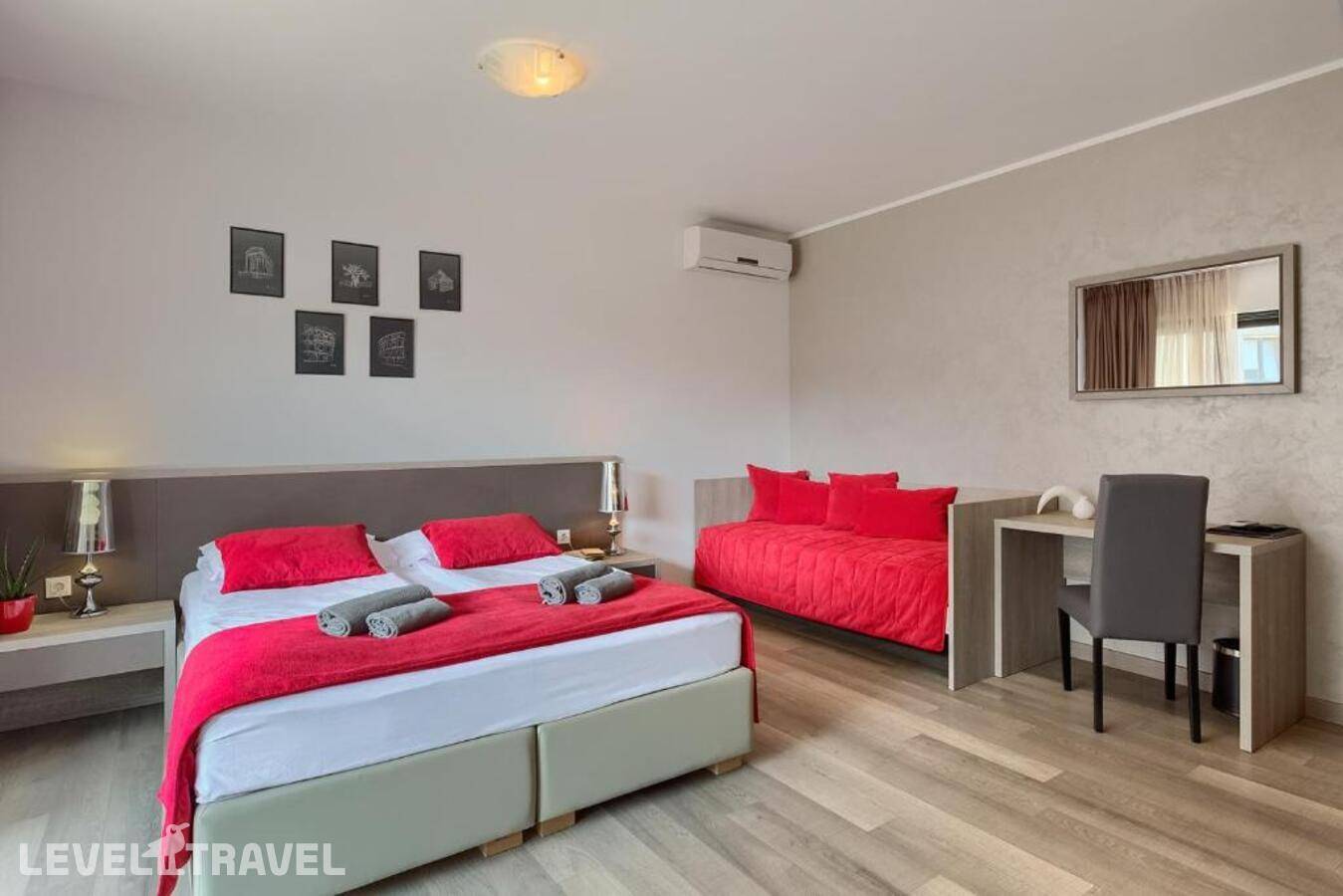 фотографии отеля Pula City Center Accommodation в Хорватия(Пула) - фото №5