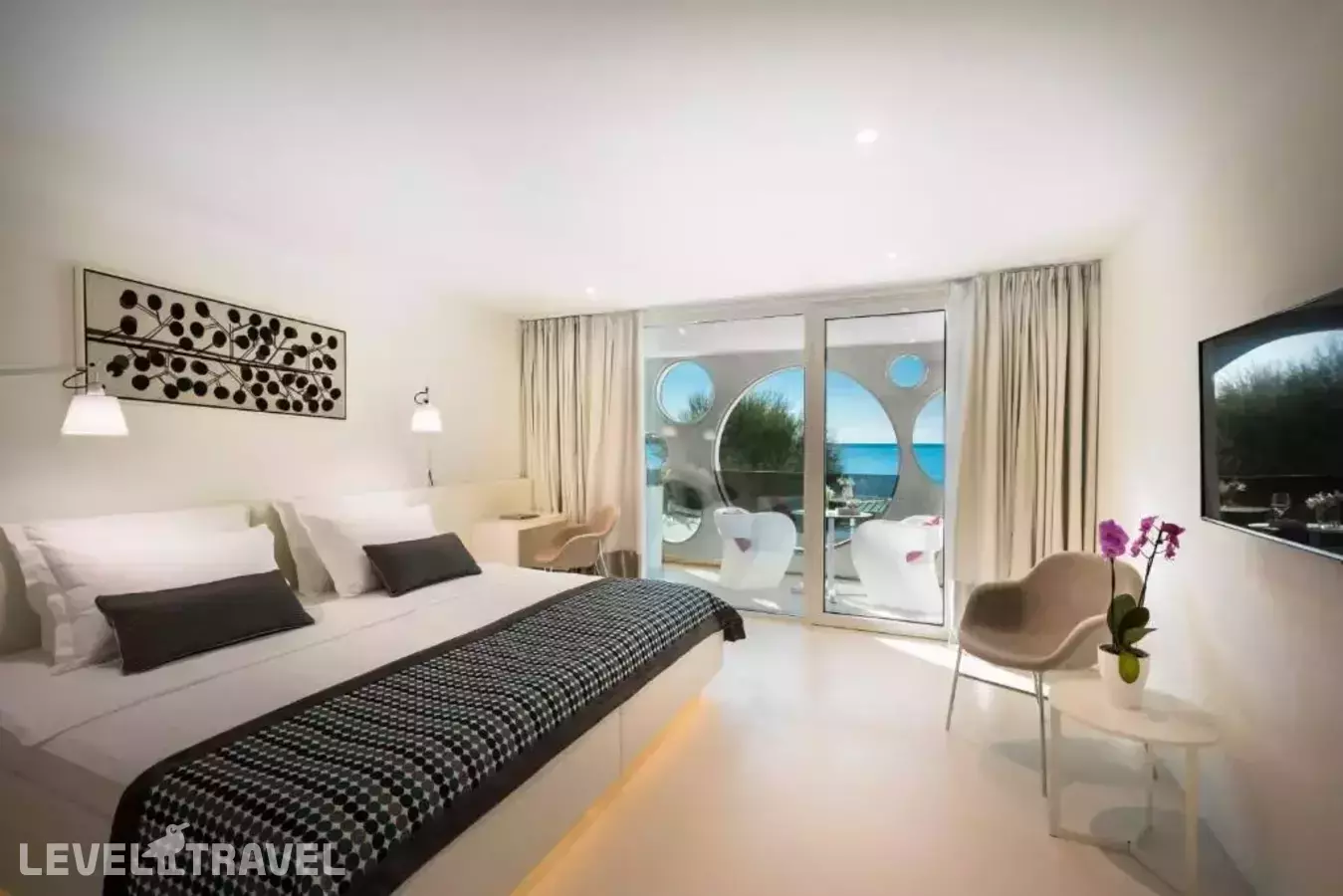 Rivalmare Boutique Hotel