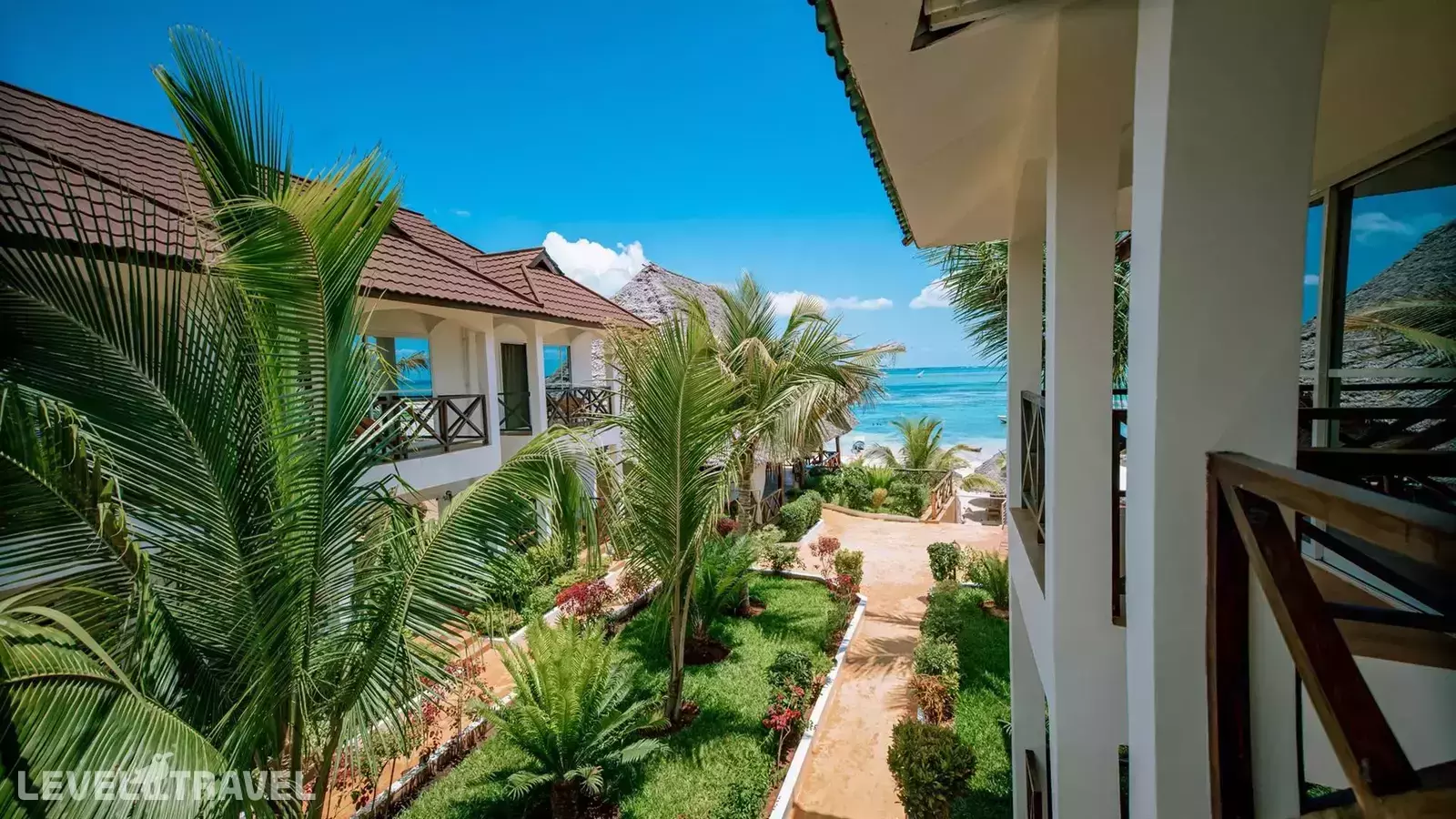 Sansi Kendwa Beach Resort