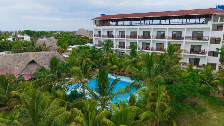 Malika Hotel