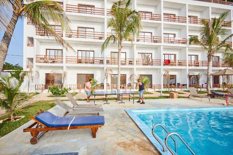 Malika Hotel