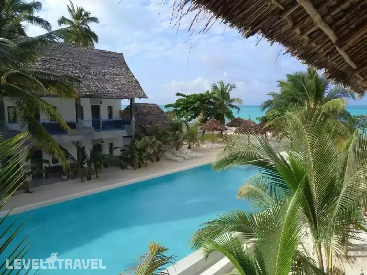 Casa Beach (Ex. Casa Del Mar)