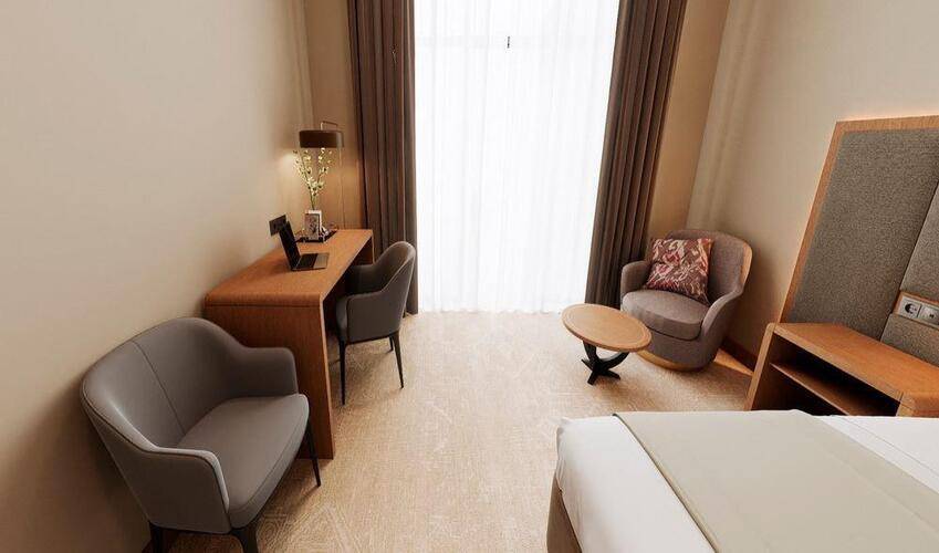 Farovon Hotel
