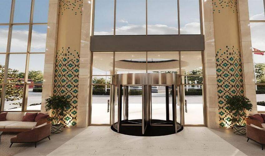 Farovon Hotel